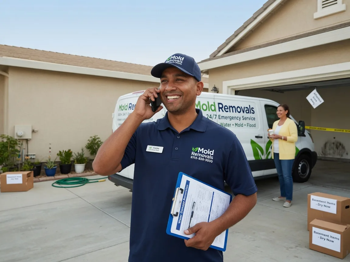 Water Damage Restoration North Smithfield, RI FAQs